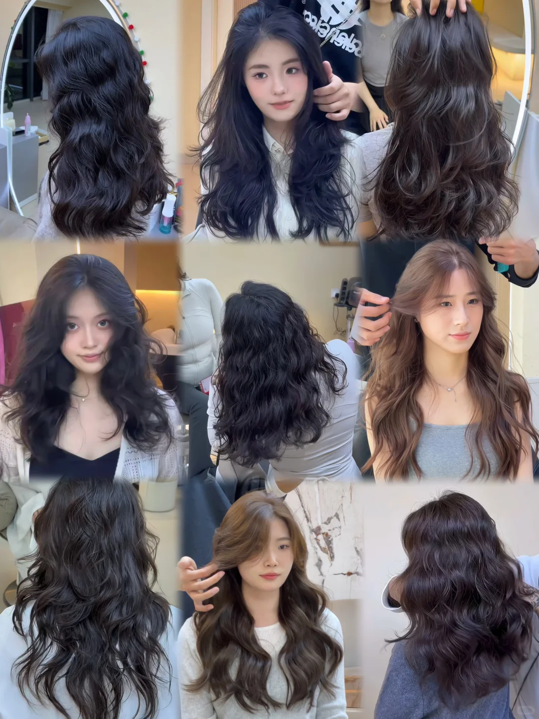 在徐州i人理发师开了一家i人友好的烫发店