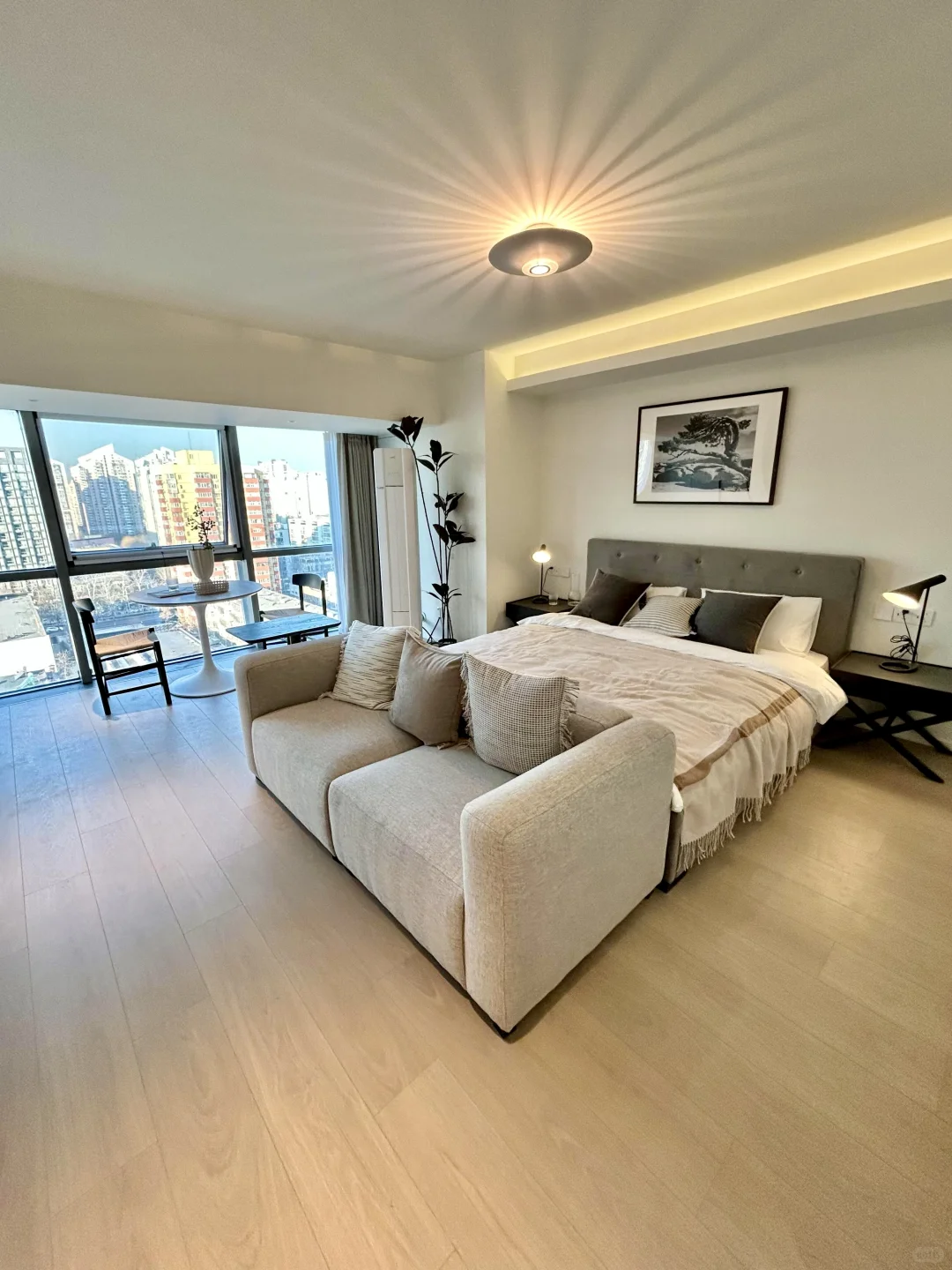 南京租房｜单间600一房一厅1080民用水电30天