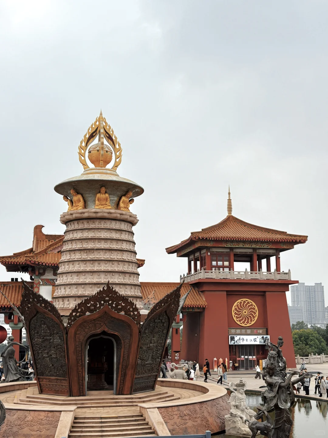 藏在徐州市区的神仙寺庙‼️重点免费‼️