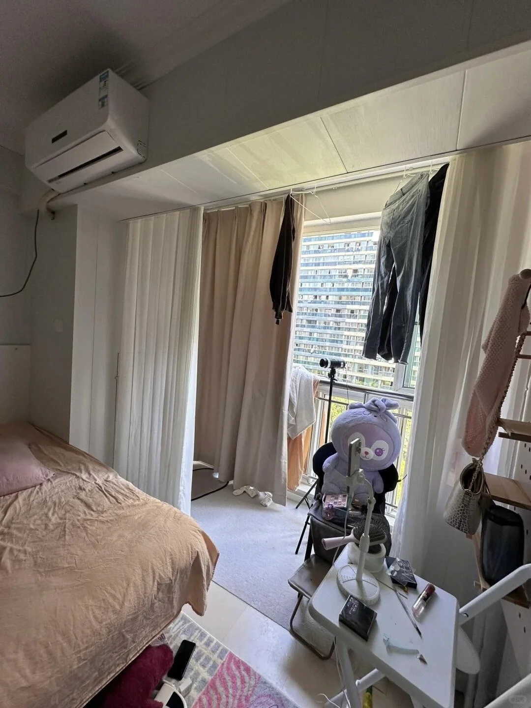 南京租房 租客已走小区一房一厅 1280/月