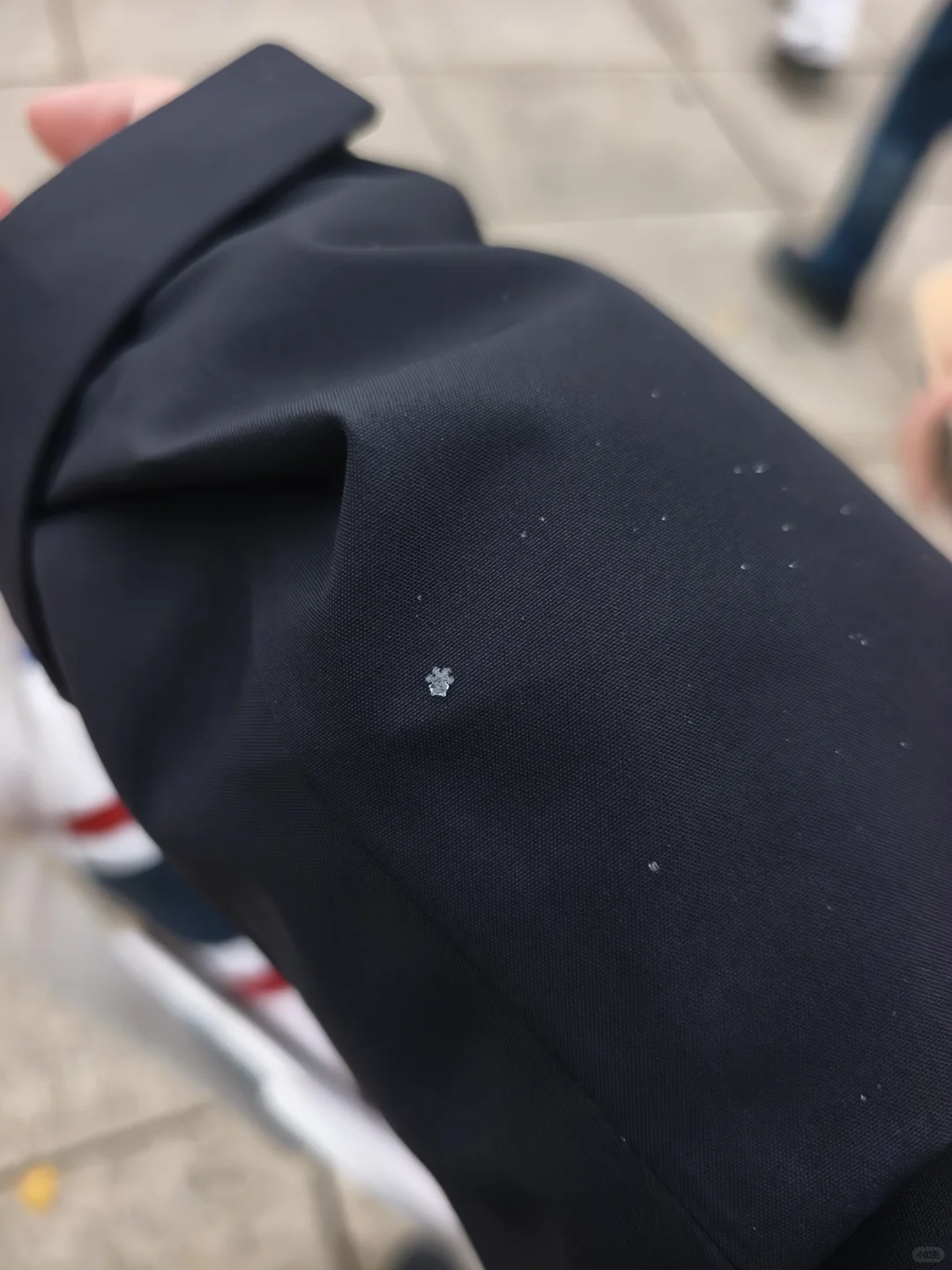 南京下雪啦！南京初雪！！！