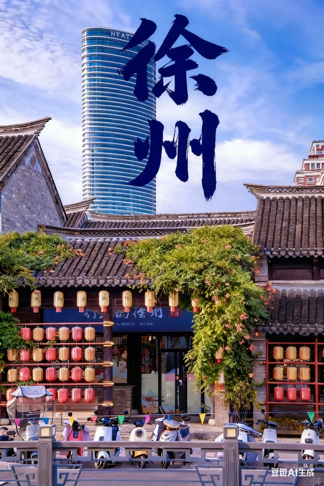 今天徐州穿什么