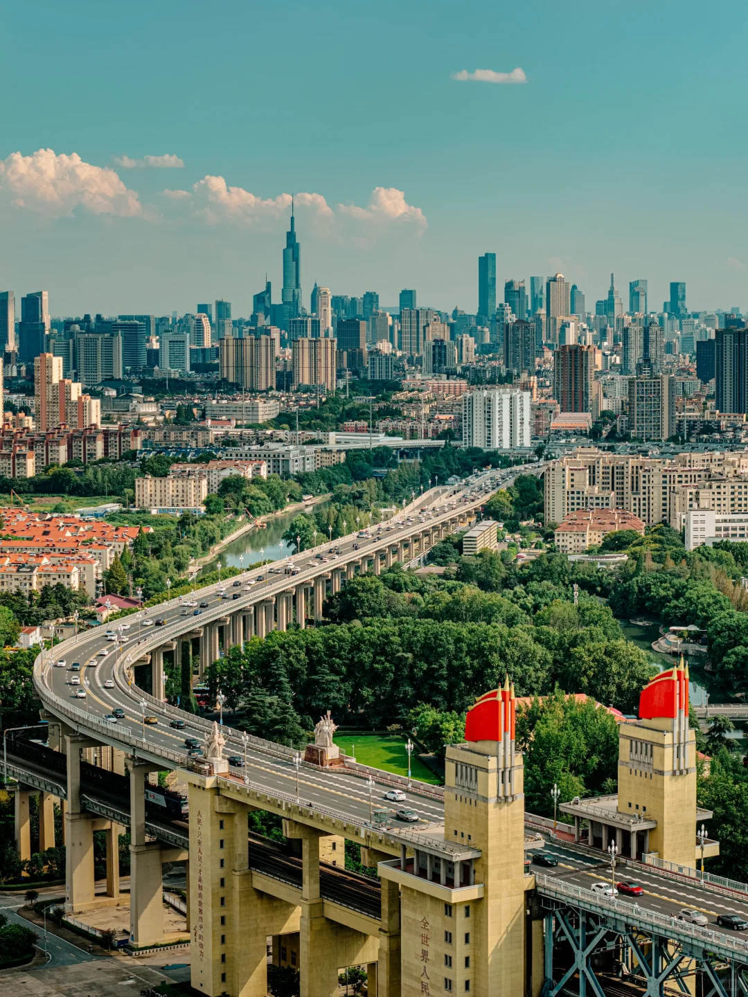 南京真的是国家级的审美