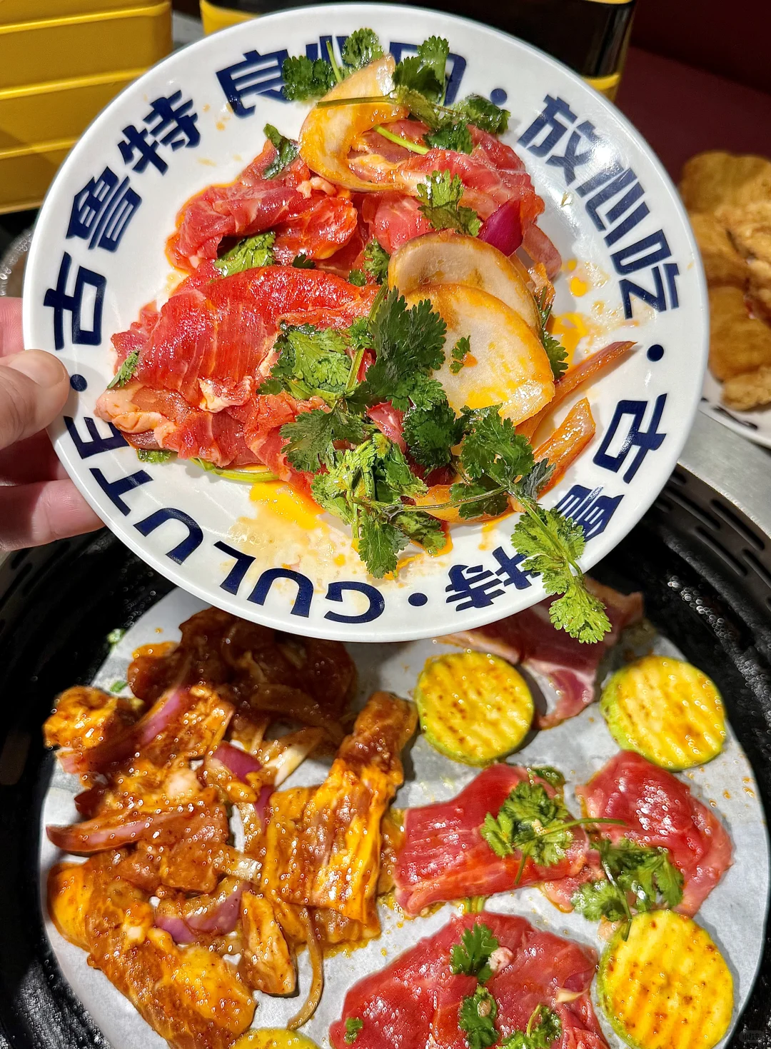 徐州市中心📍实现烤肉自由🥹🥹🥹