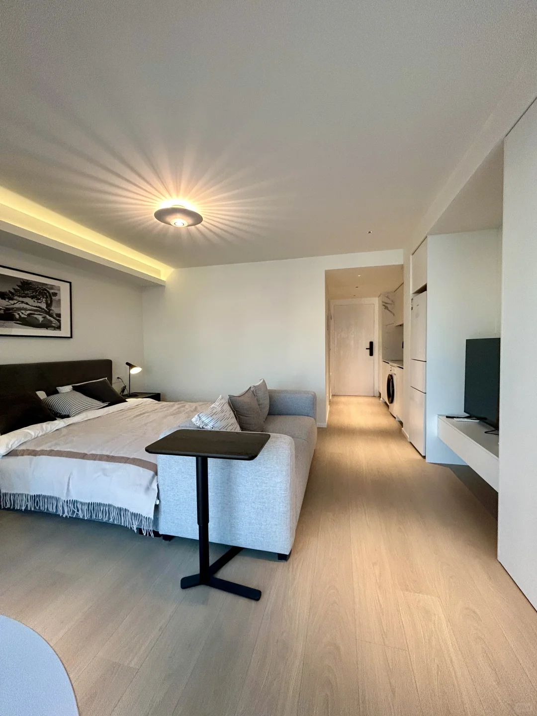 南京租房｜单间600一房一厅1080民用水电30天