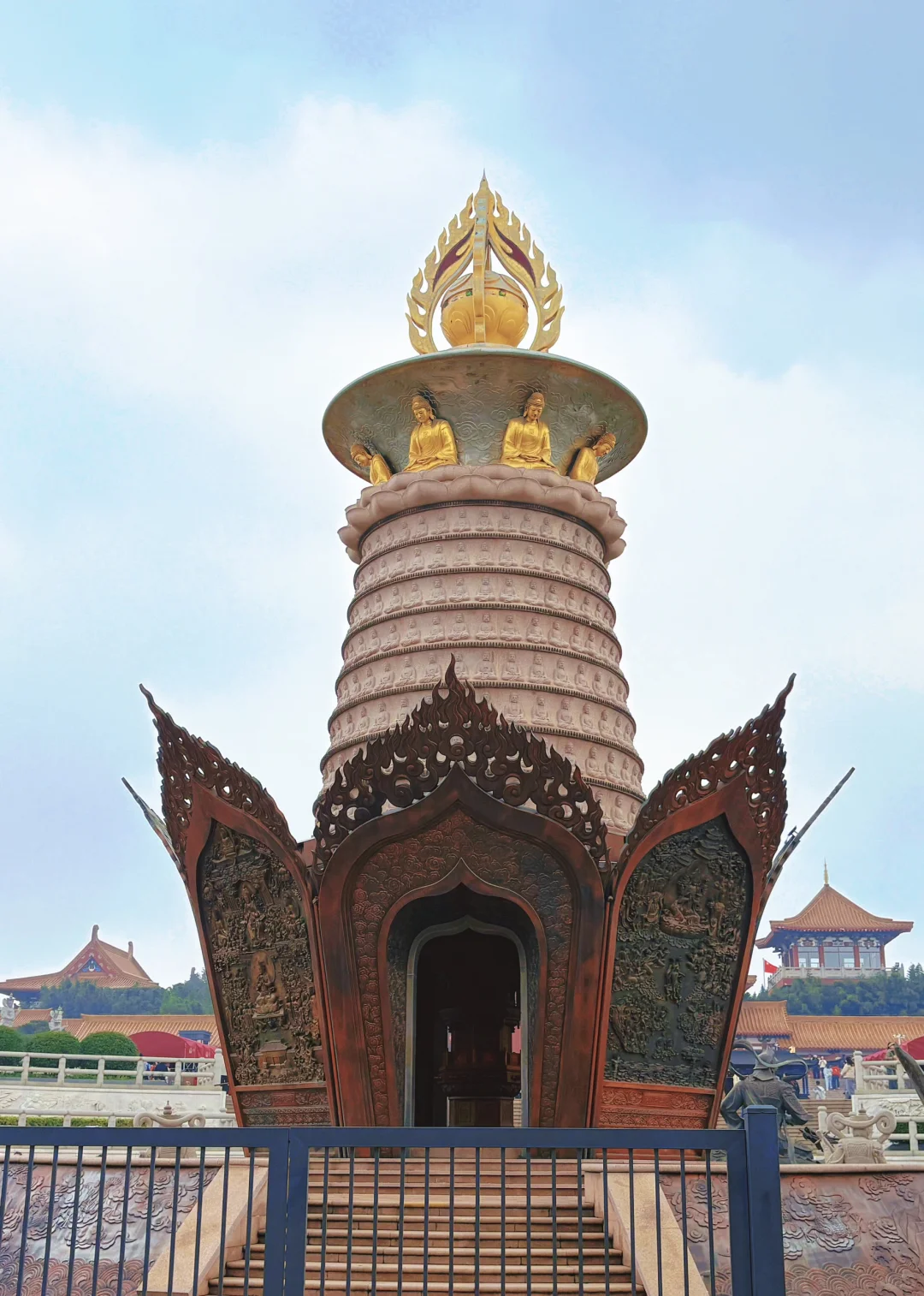 藏在徐州市区的神仙寺庙‼️重点免费‼️