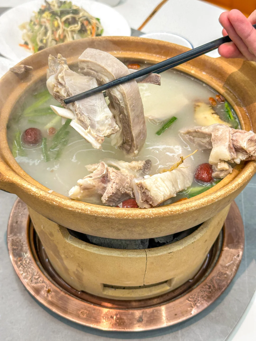 这家手工南京菜的八宝葫芦鸭太绝了！