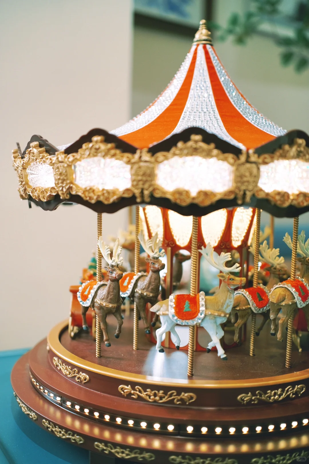 徐州5G过圣诞｜️这家店太好拍啦❗️氛围感拿捏