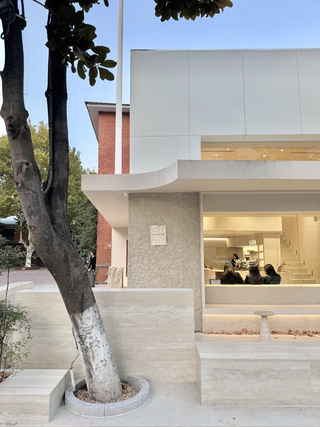 南京又又一家韩系咖啡店……