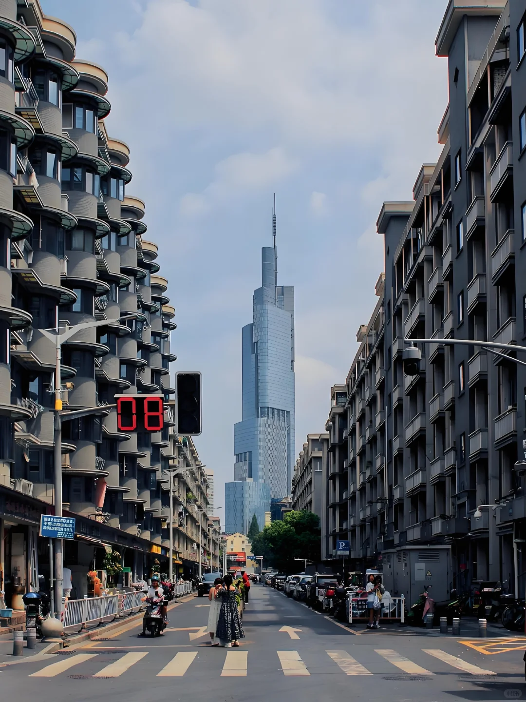 南京12个超出片的网红打卡点📸免费！