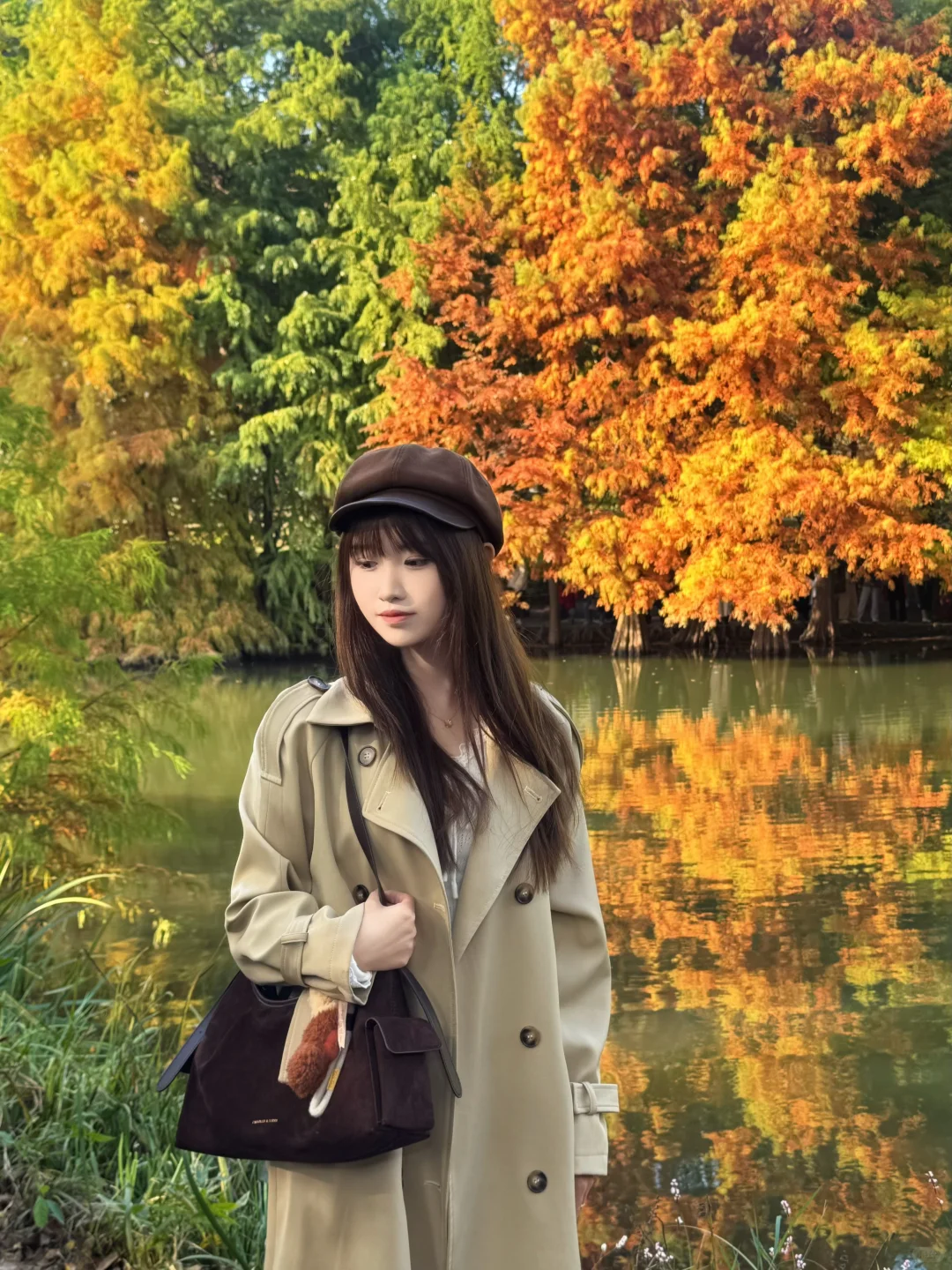 我猜你也喜欢南京的秋天