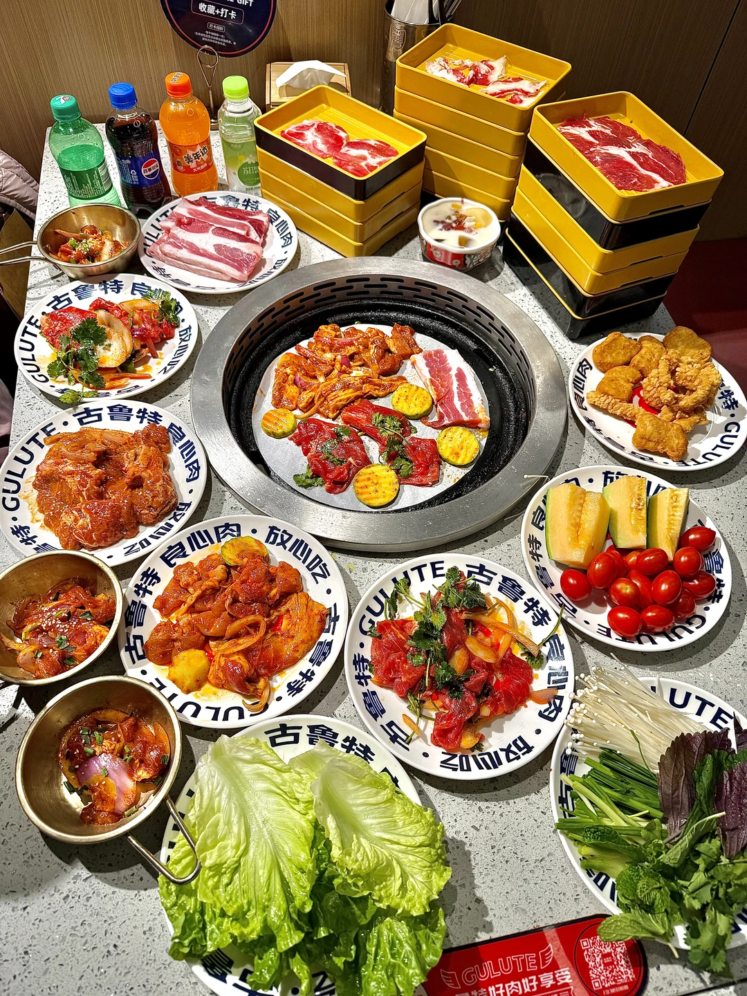 徐州市中心📍实现烤肉自由🥹🥹🥹