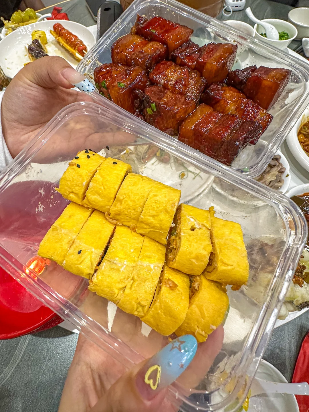 南京必吃榜！新街口匠心南京菜🏮