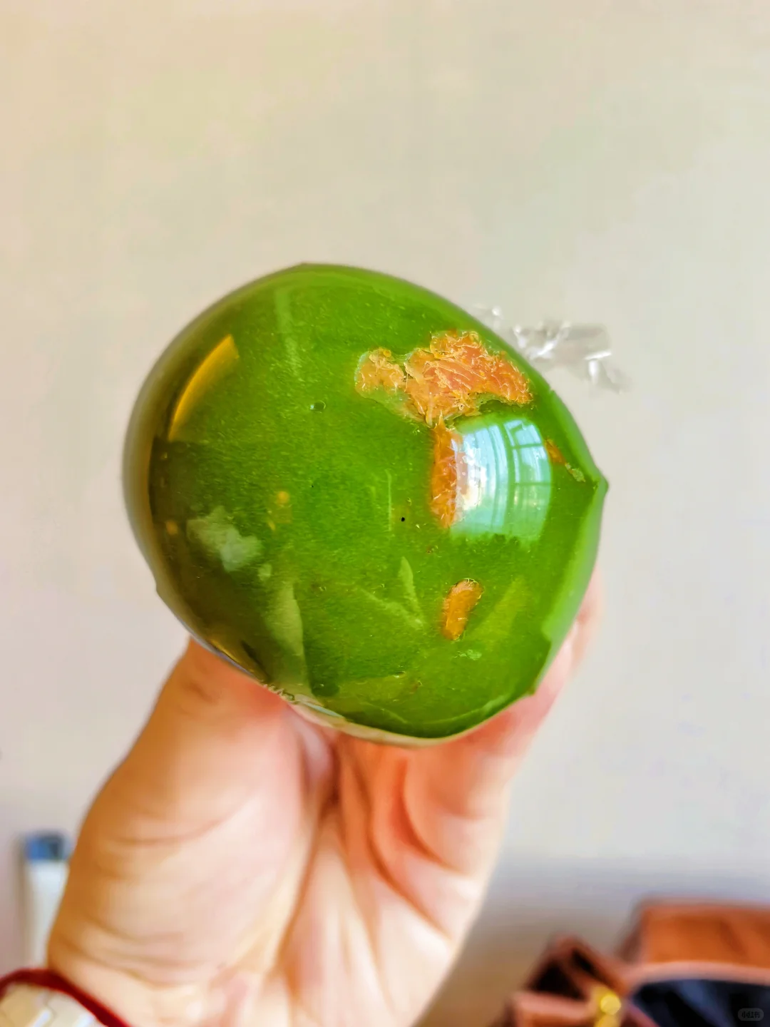 在南京，后悔买少了糯叽叽