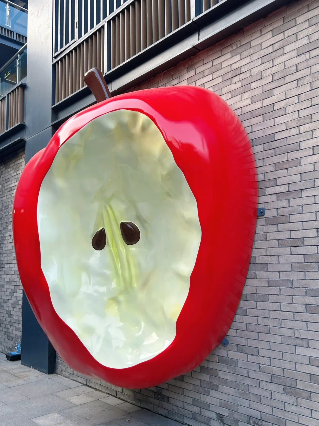 徐州大苹果真好拍