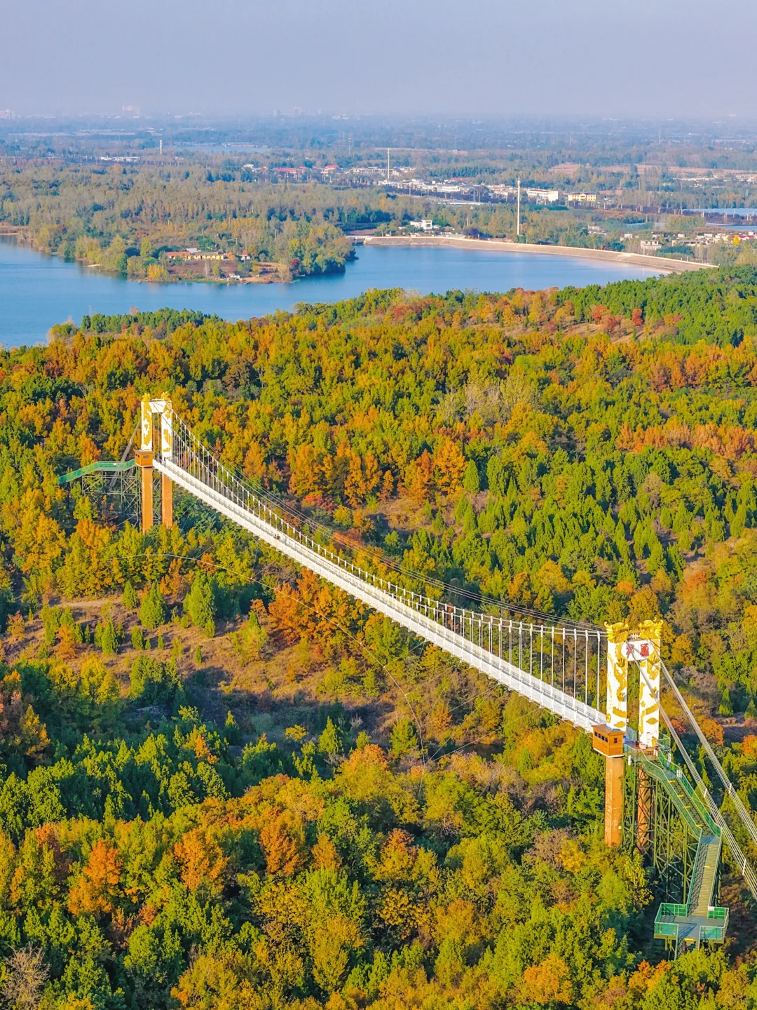 以为苏州已经够美了，直到我去了徐州😭..