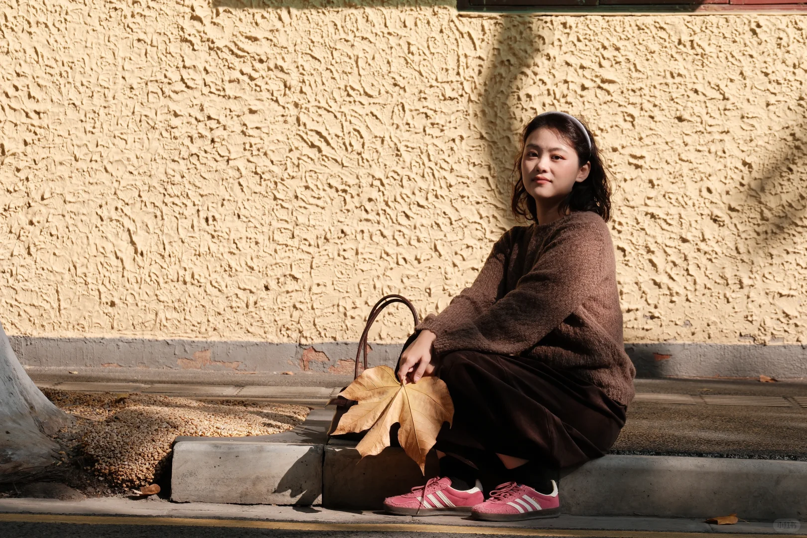 南京‖颐和路的秋天