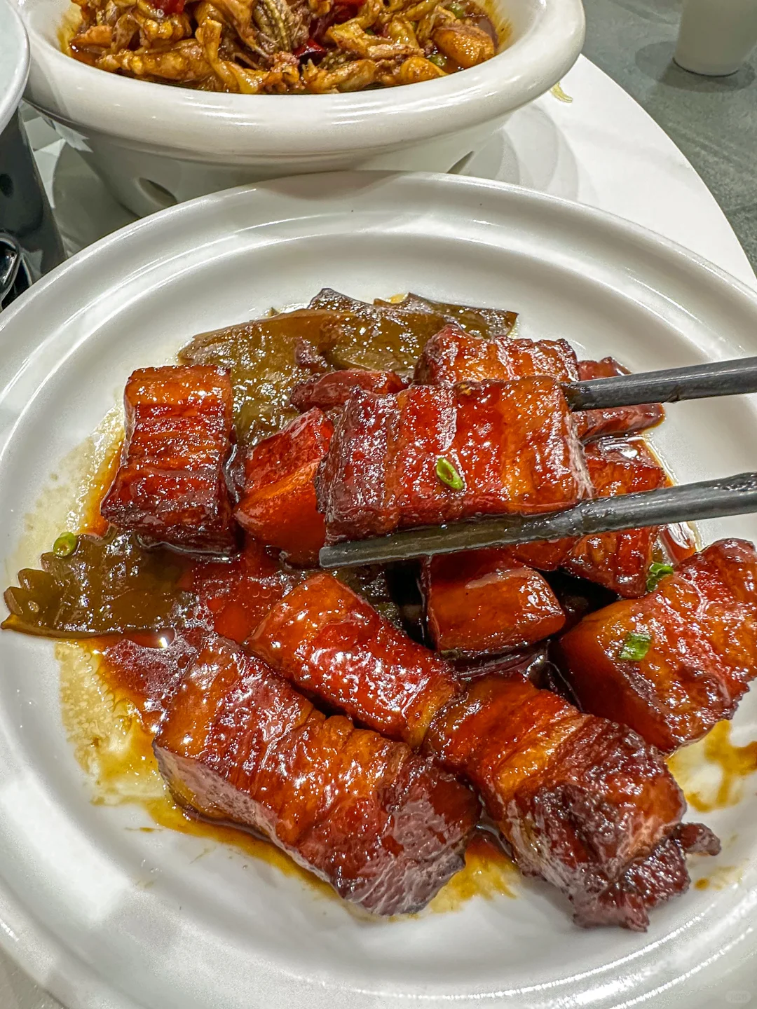 南京必吃榜！新街口匠心南京菜🏮