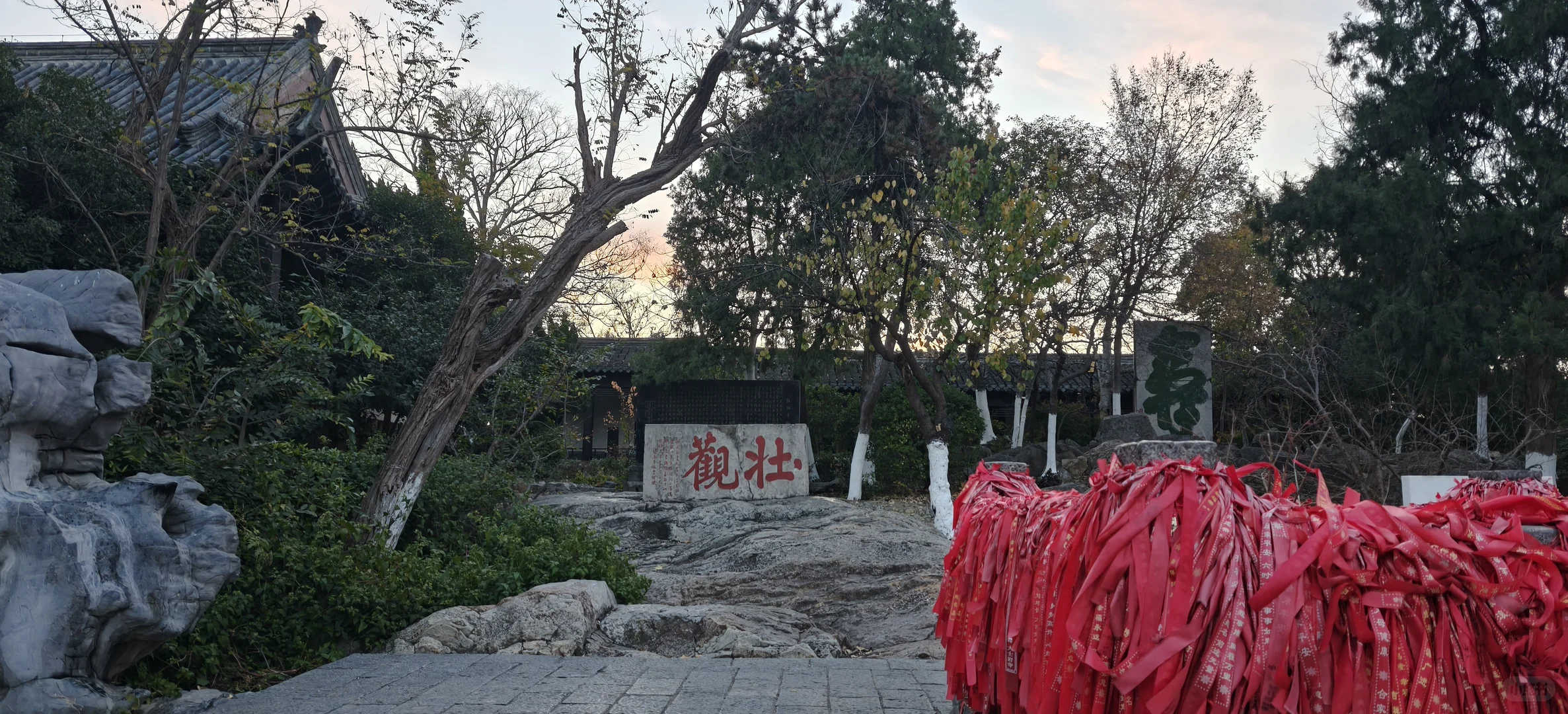 🌅徐州双璧｜云龙山×云龙湖