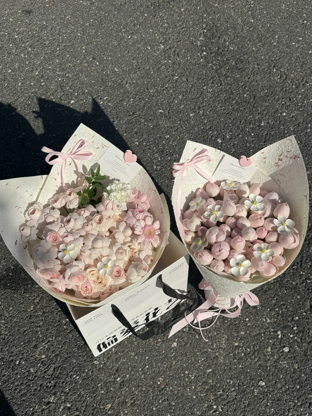 南京浦口花店｜送给百公里越野赛姑娘的花