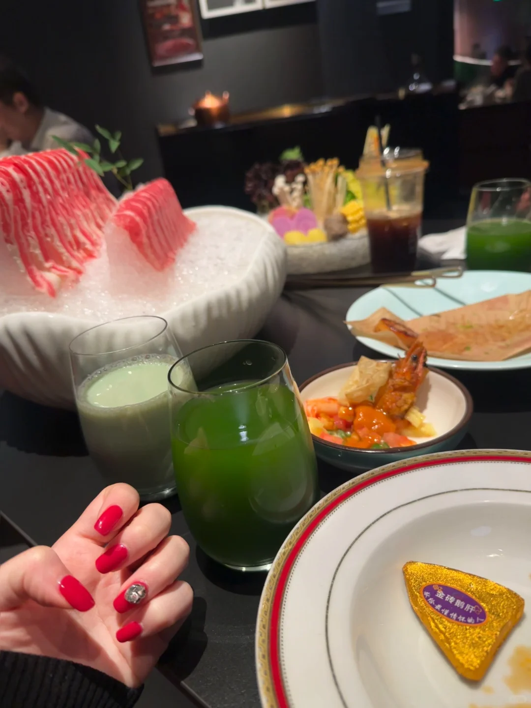 南京｜余欢🦞🍣🦪