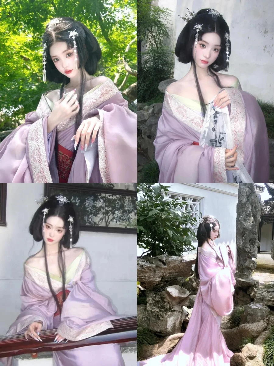 徐州宝莲寺📍必打卡的一家宝藏汉服写真馆