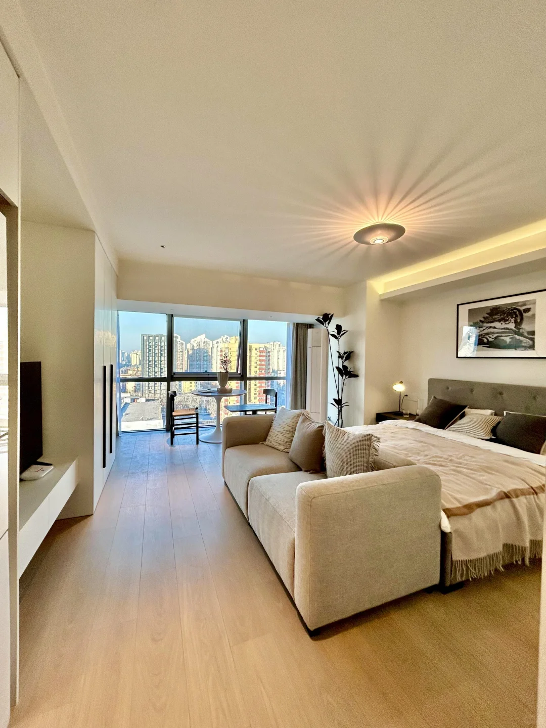 南京租房｜单间600一房一厅1080民用水电30天