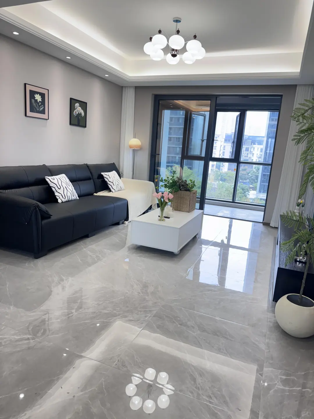 南京浦口租房｜精装两室一厅｜1600