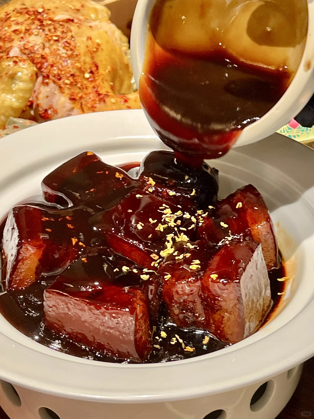 人均不到80，就能坐拥秦淮河C位吃漂亮饭！！！