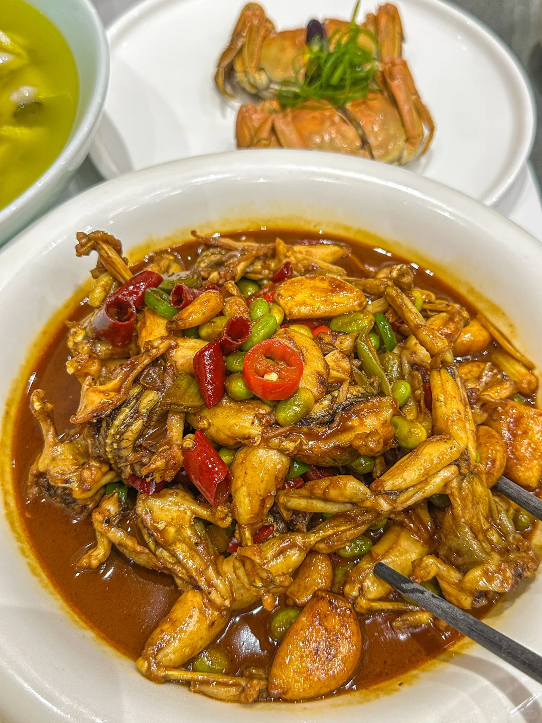 南京必吃榜！新街口匠心南京菜🏮