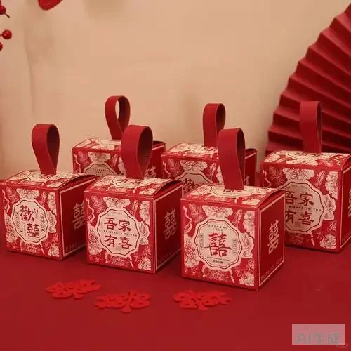 徐州日结｜轻松打包喜糖，乐享甜蜜时刻