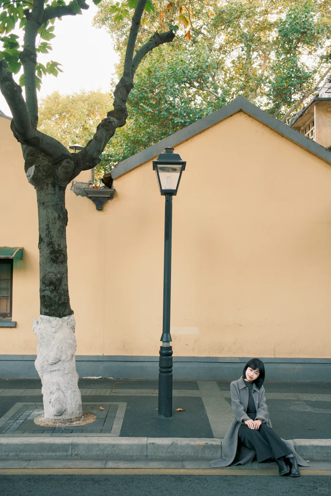 南京出差，挤出来的松弛