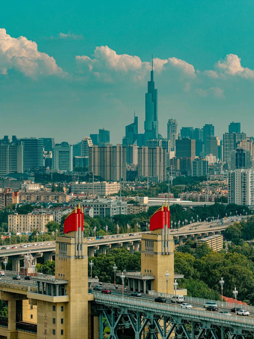 南京真的是国家级的审美