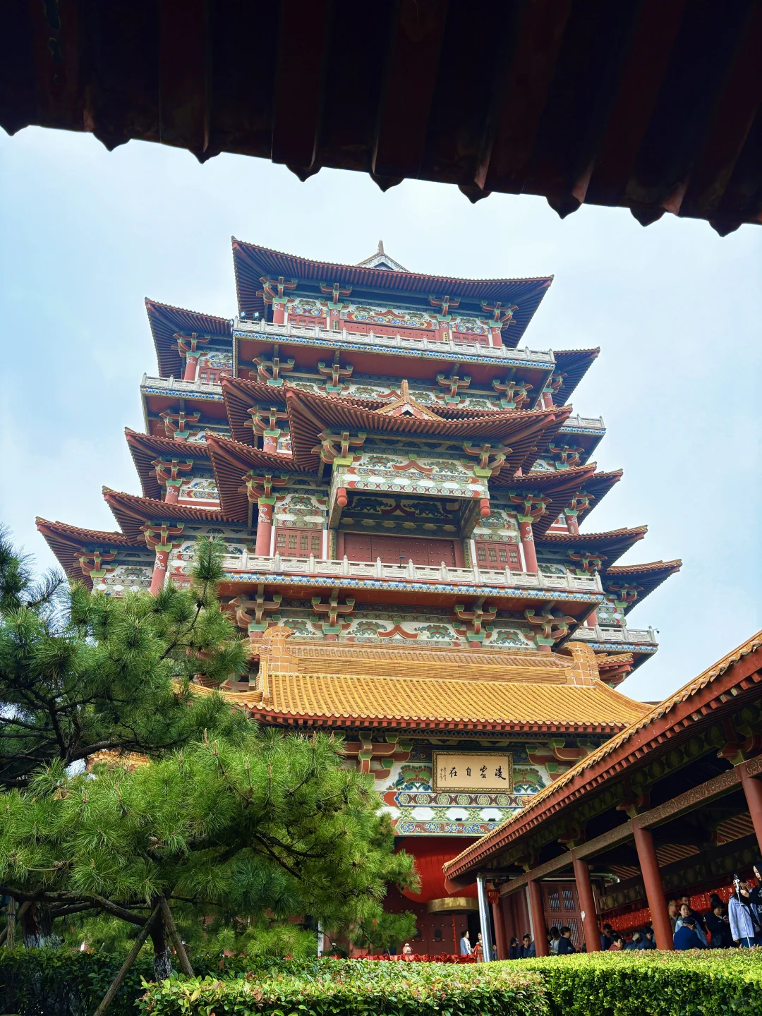 藏在徐州市区的神仙寺庙‼️重点免费‼️