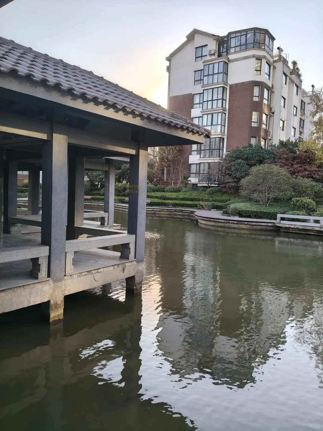 徐州居然还有环境这么漂亮的老小区！