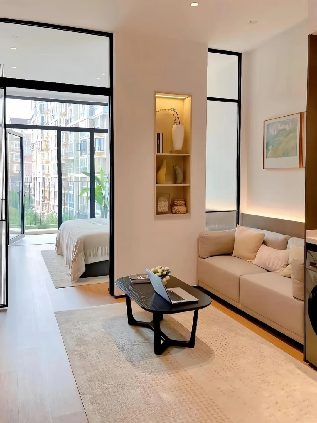 南京租房|新街口|一室最一厅1400|可短租月