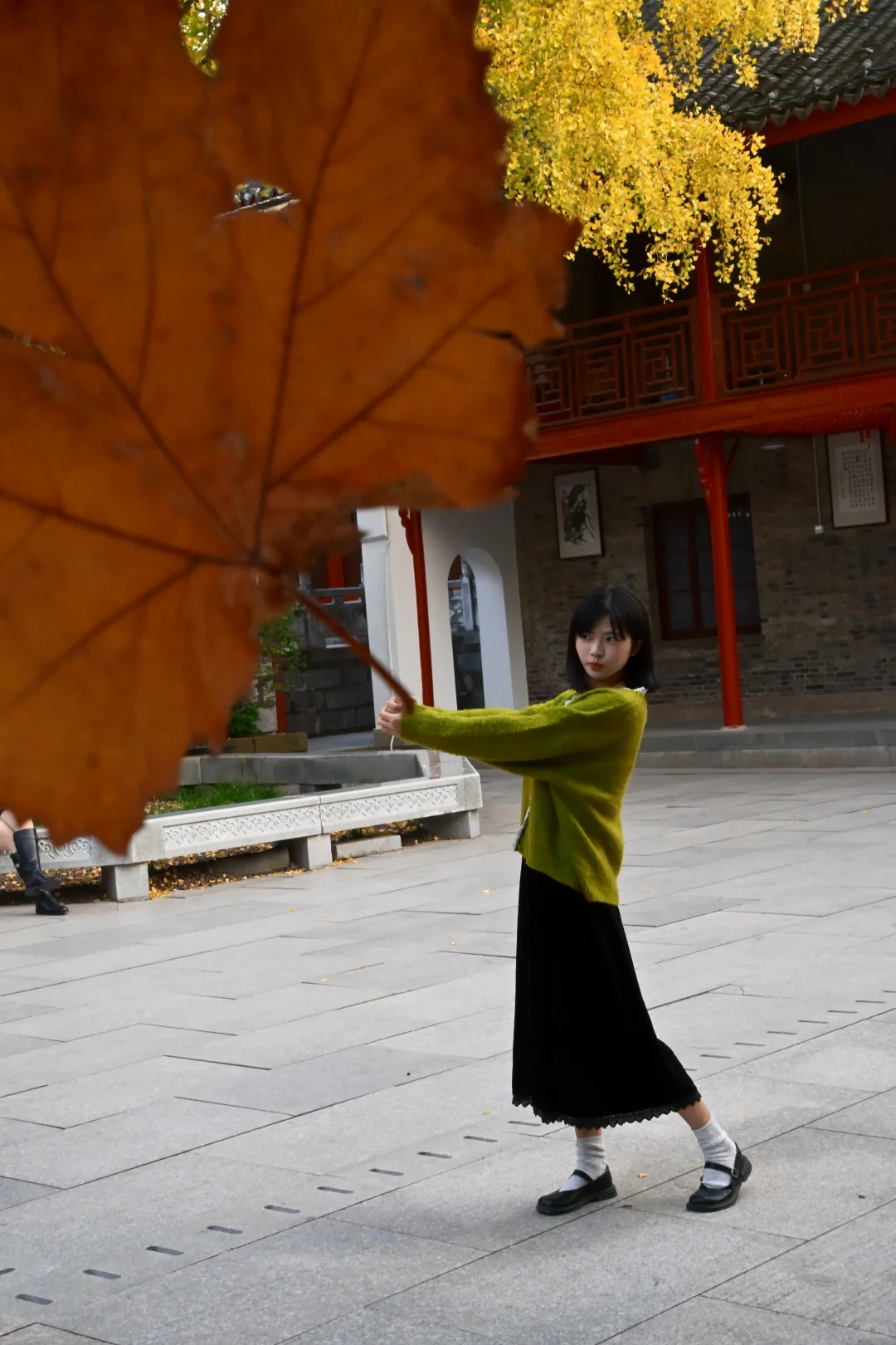 南京/金陵，一个人的旅游