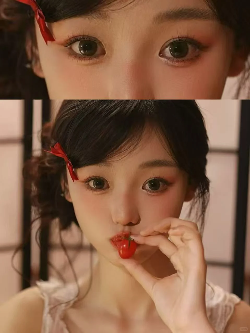 蒜皮满月啦，大家帮我看看好看吗？