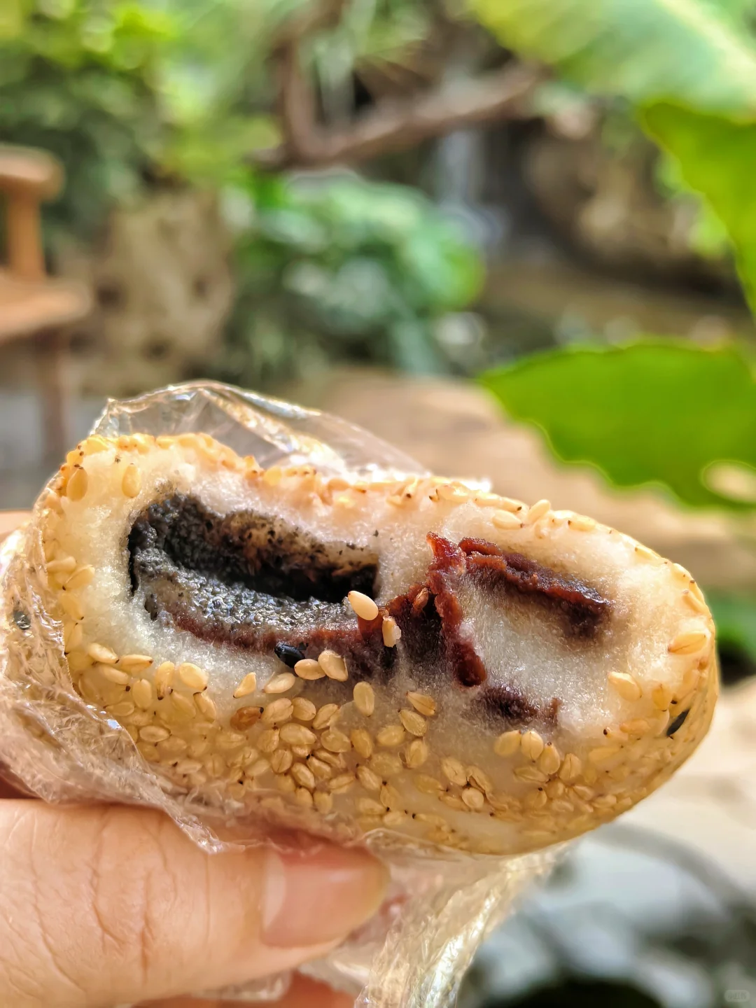 在南京，后悔买少了糯叽叽