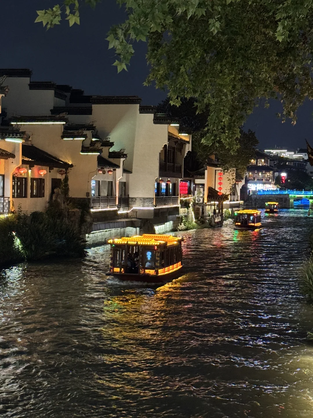 存好 下次去南京旅游朋友圈这么发