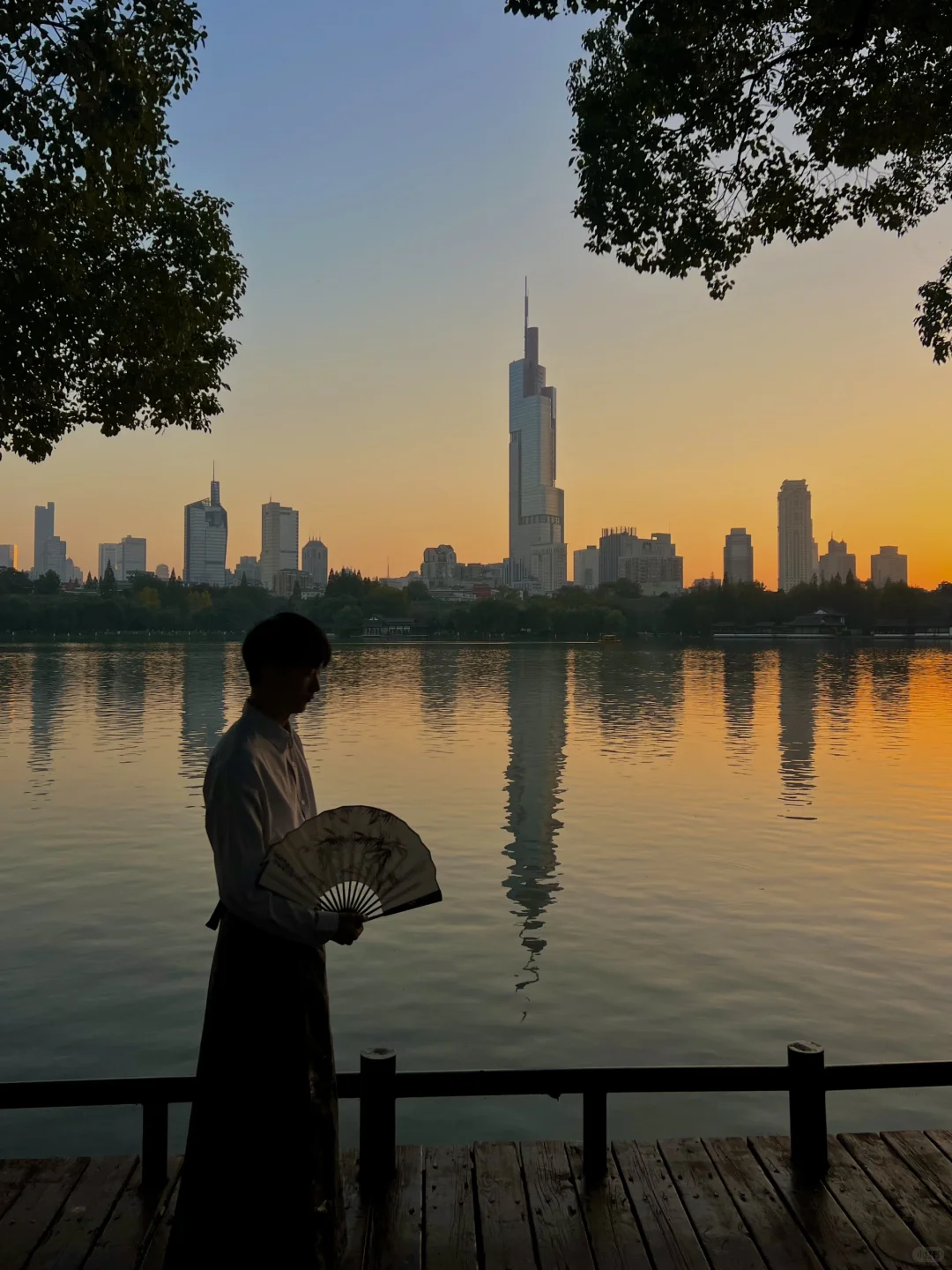 因为这1️⃣8️⃣张照片，我专门去了一趟南京‼️