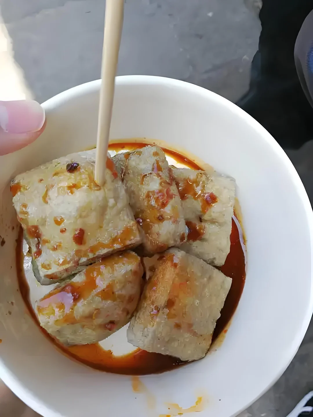 夜游南京秦淮河之第一站