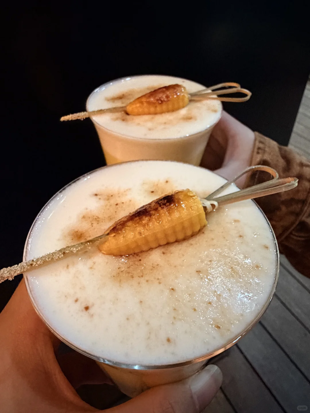 感觉是南京目前no.1好吃的鹅肝寿司。。。