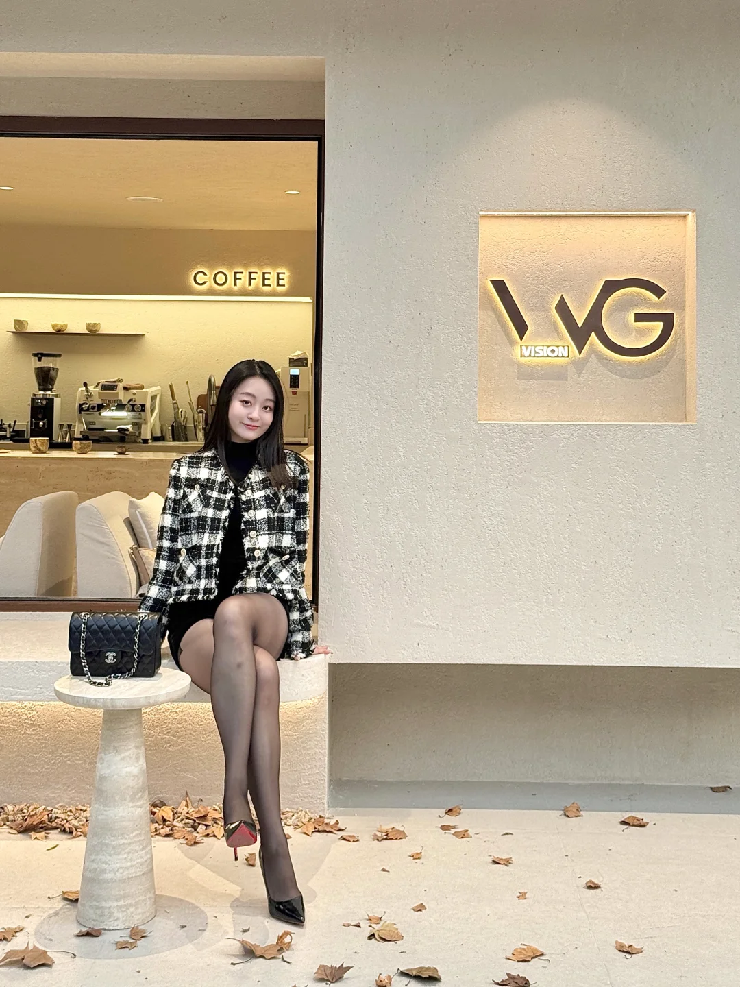 南京又又一家韩系咖啡店……