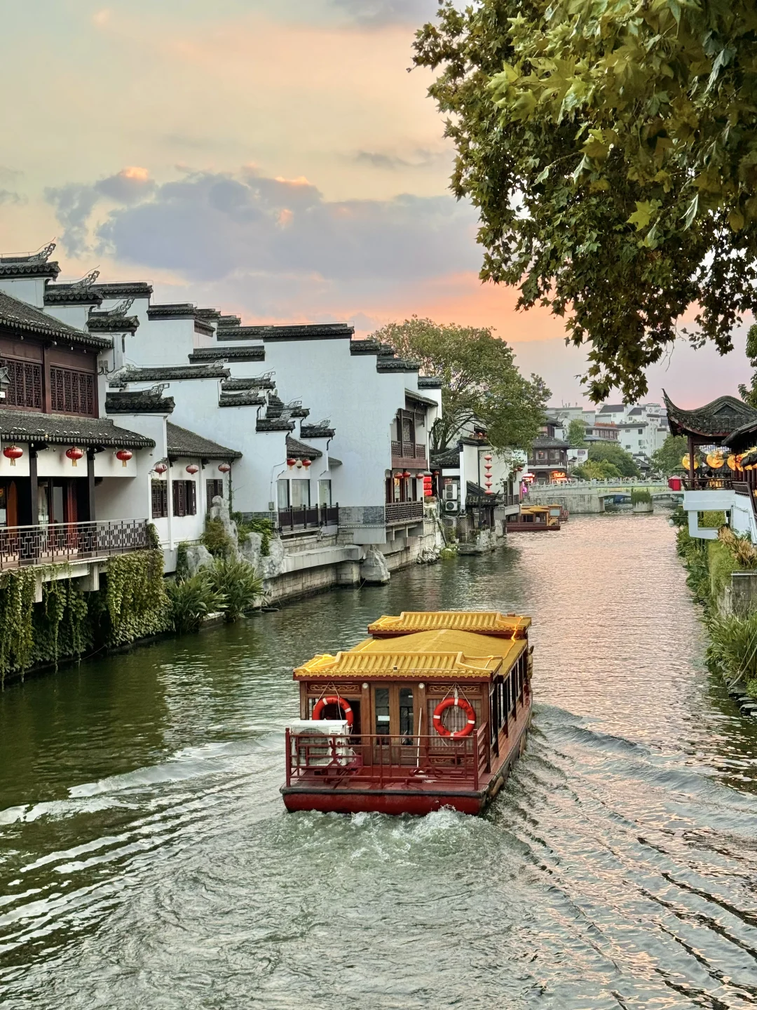 南京老门东→夫子庙一日游（保姆级攻略）