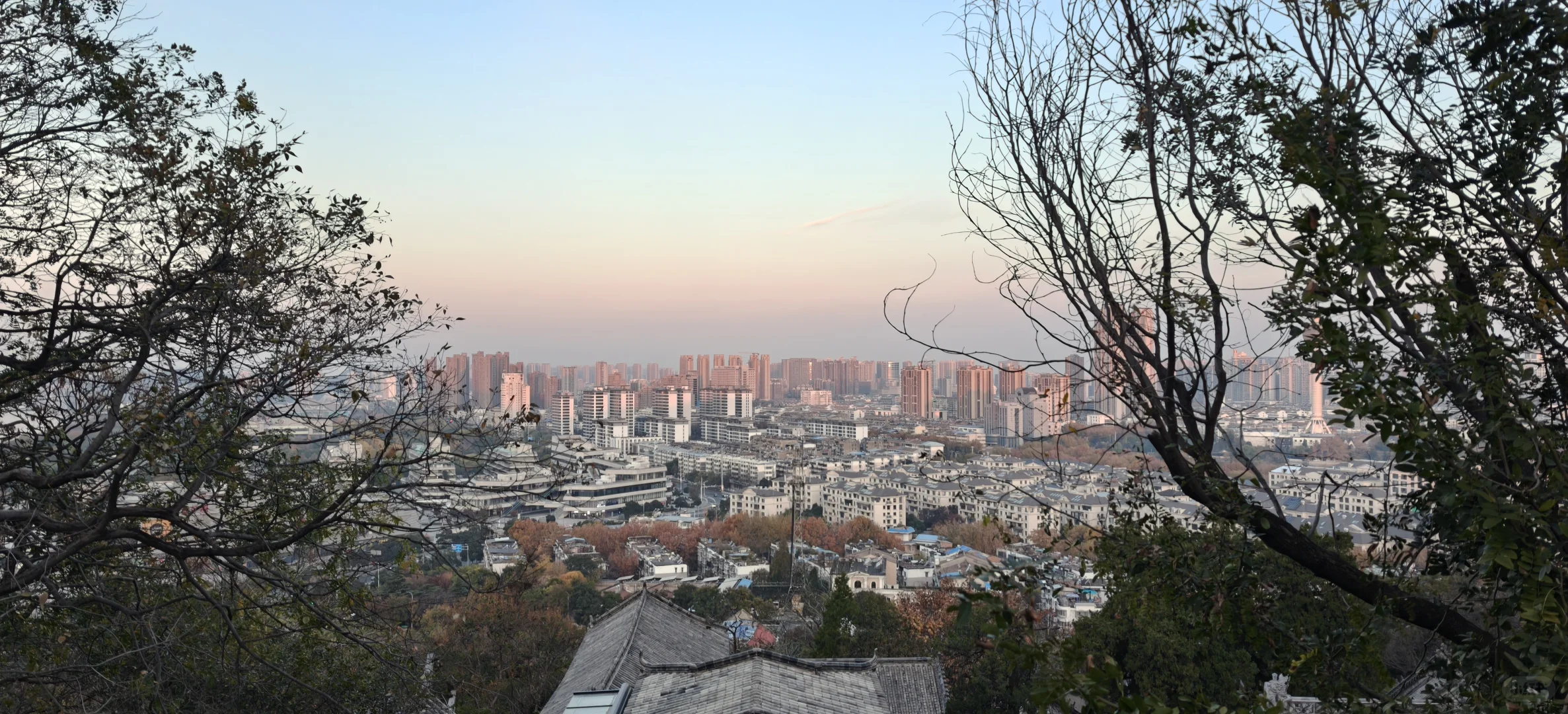 🌅徐州双璧｜云龙山×云龙湖