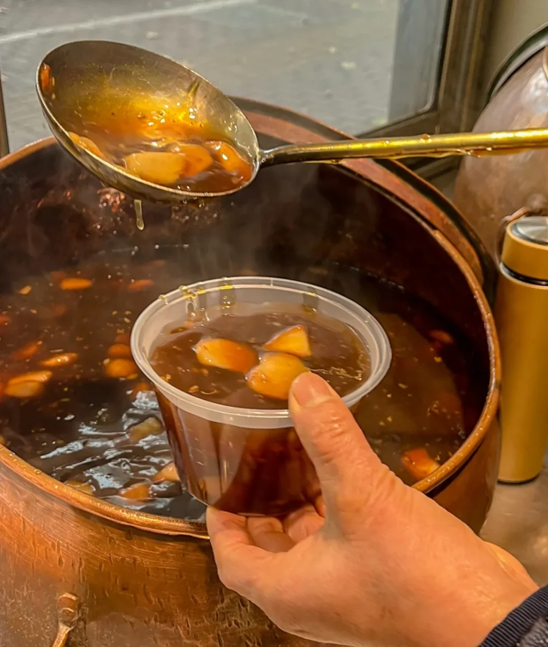 夜游南京秦淮河之第一站