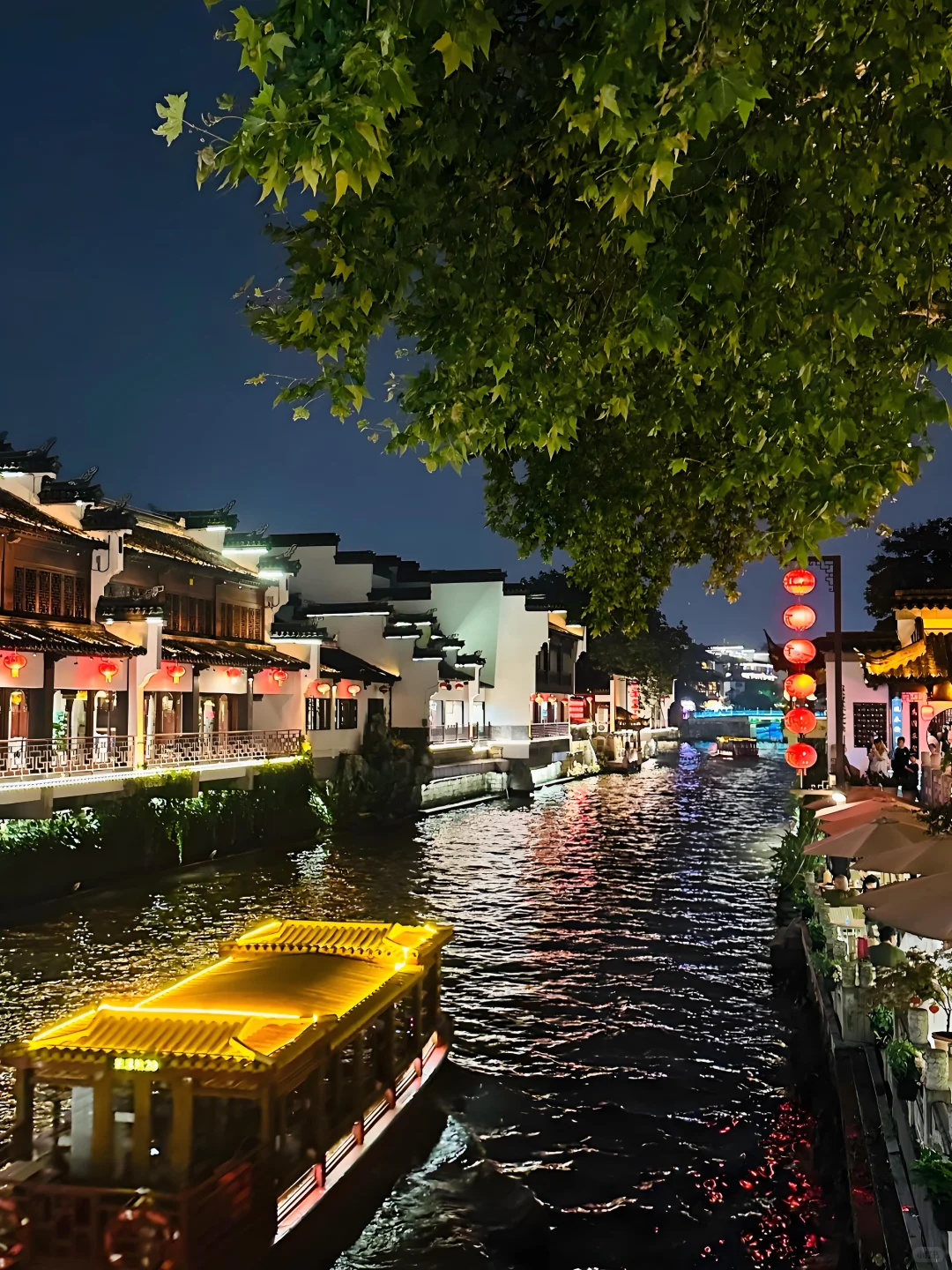 南京12个超出片的网红打卡点📸免费！