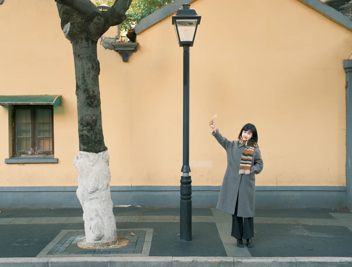 南京出差，挤出来的松弛