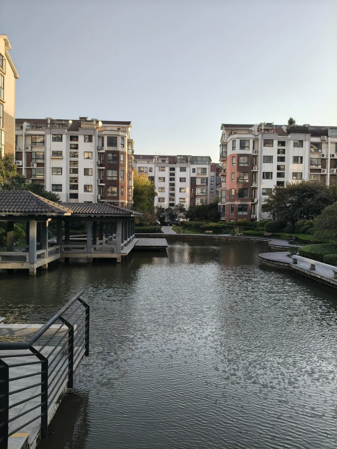 徐州居然还有环境这么漂亮的老小区！